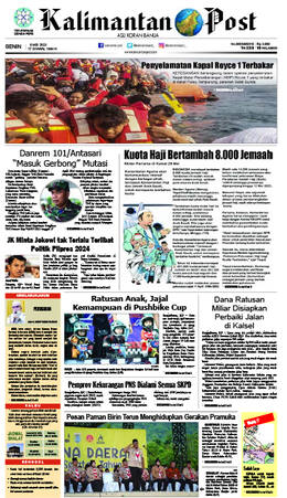 Sampul edisi 08 Mei 2023