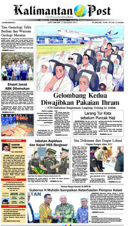 Sampul edisi 08 Mei 2026