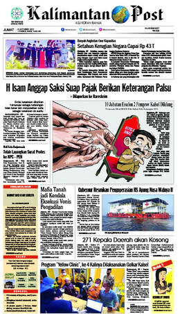 Sampul edisi 08 Oktober 2021