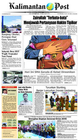 Sampul edisi 08 Oktober 2025