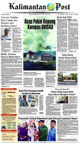 Sampul edisi 08 Oktober 2026