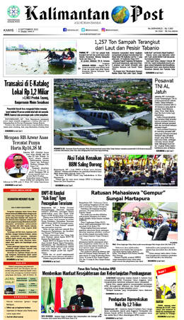 Sampul edisi 08 September 2022