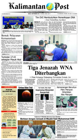 Sampul edisi 08 September 2025
