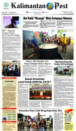 Sampul edisi 09 Agustus 2022