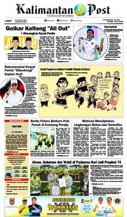 Sampul edisi 09 Agustus 2024