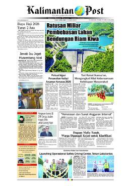 Sampul edisi 09 April 2026