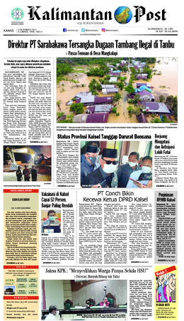Sampul edisi 09 Desember 2021