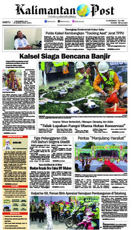 Sampul edisi 09 Desember 2023