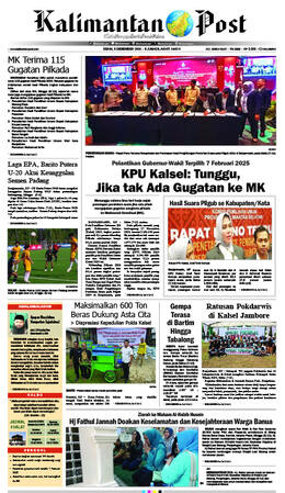 Sampul edisi 09 Desember 2024