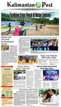 Sampul edisi 09 Desember 2025