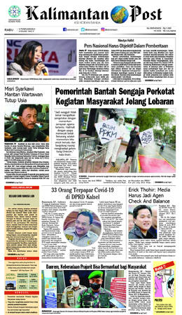 Sampul edisi 09 Februari 2022