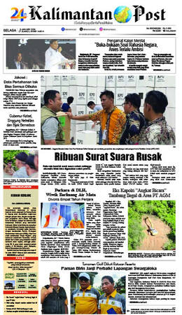 Sampul edisi 09 Januari 2024