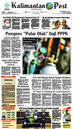Sampul edisi 09 Juli 2021
