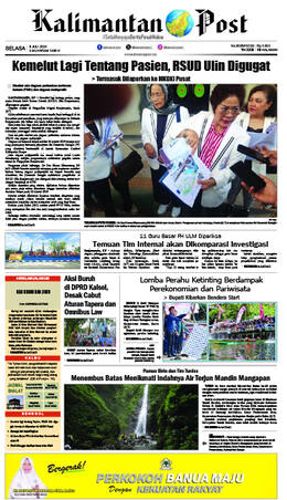 Sampul edisi 09 Juli 2024