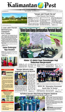Sampul edisi 09 Juli 2025