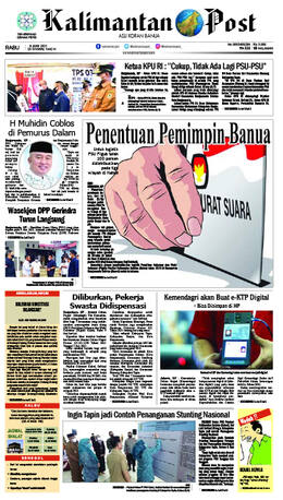 Sampul edisi 09 Juni 2021