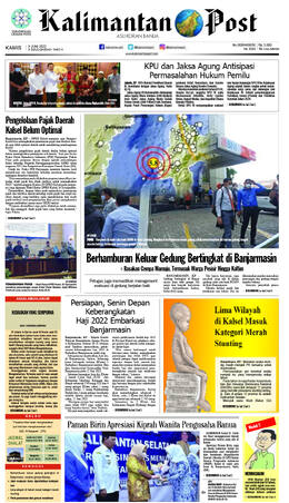 Sampul edisi 09 Juni 2022