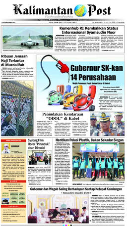 Sampul edisi 09 Juni 2025