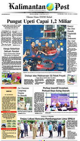 Sampul edisi 09 Juni 2026