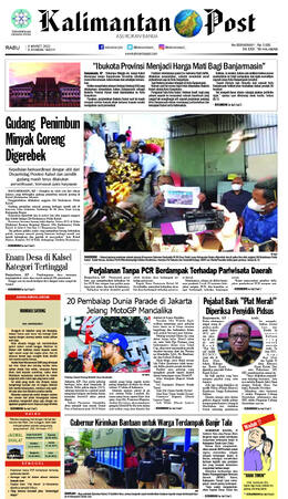 Sampul edisi 09 Maret 2022