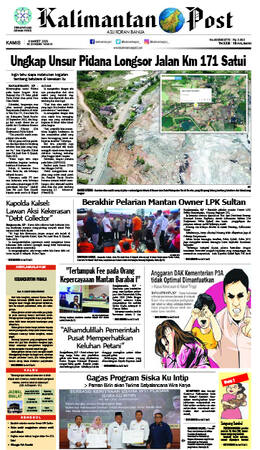 Sampul edisi 09 Maret 2023