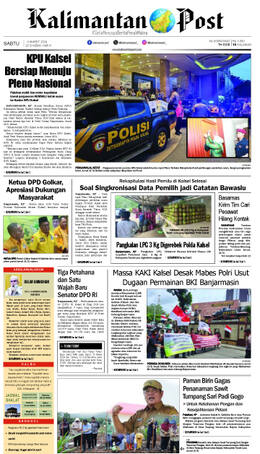 Sampul edisi 09 Maret 2024