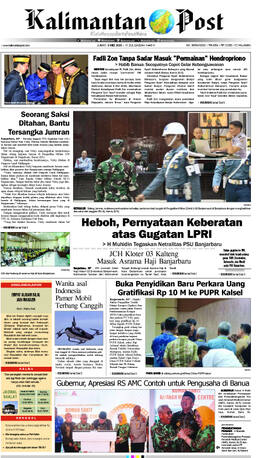 Sampul edisi 09 Mei 2025