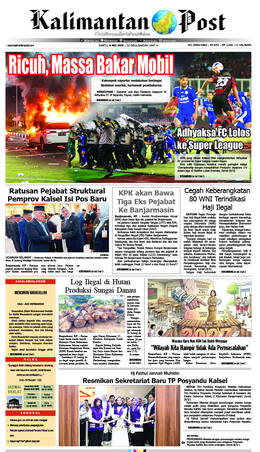 Sampul edisi 09 Mei 2026