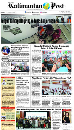 Sampul edisi 09 November 2023