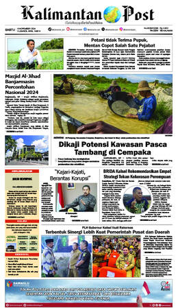 Sampul edisi 09 November 2024