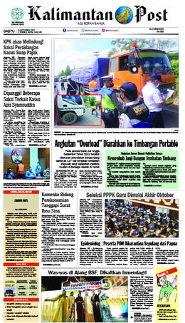Sampul edisi 09 Oktober 2021