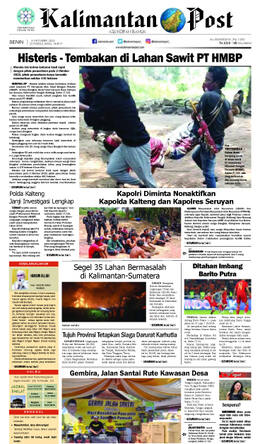 Sampul edisi 09 Oktober 2023