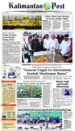 Sampul edisi 09 Oktober 2025