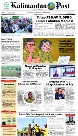 Sampul edisi 09 September 2023