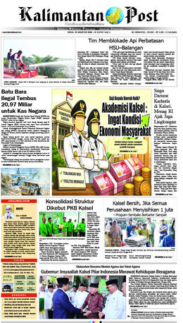 Sampul edisi 10 Agustus 2026