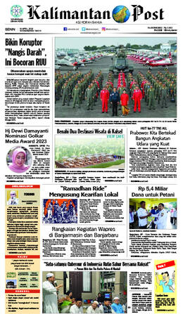 Sampul edisi 10 April 2023