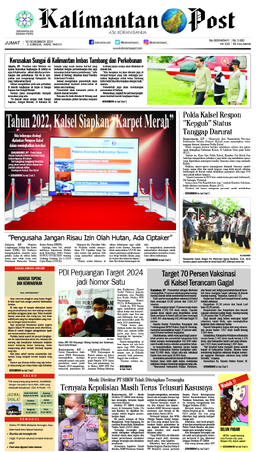 Sampul edisi 10 Desember 2021