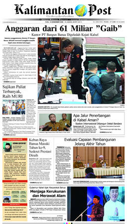 Sampul edisi 10 Desember 2025