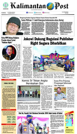 Sampul edisi 10 Februari 2022