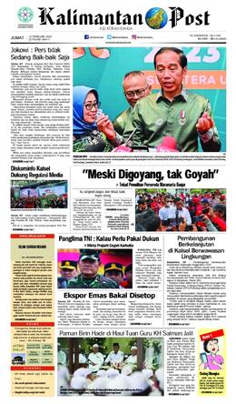 Sampul edisi 10 Februari 2023