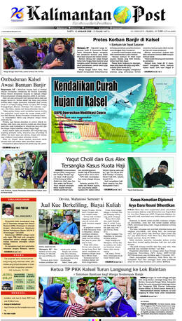Sampul edisi 10 Januari 2026