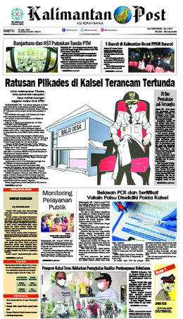 Sampul edisi 10 Juli 2021