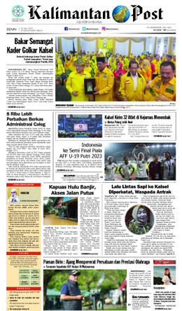 Sampul edisi 10 Juli 2023