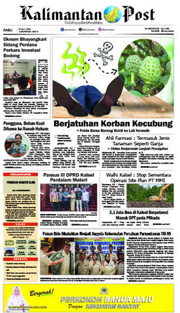 Sampul edisi 10 Juli 2024