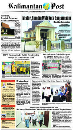 Sampul edisi 10 Juli 2026