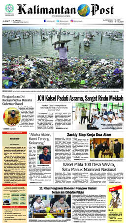 Sampul edisi 10 Juni 2022