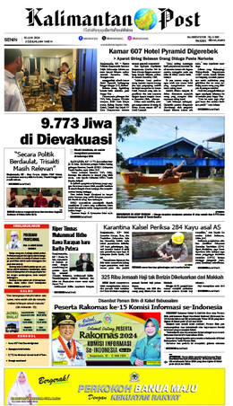 Sampul edisi 10 Juni 2024
