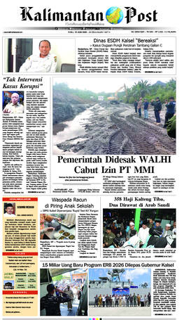 Sampul edisi 10 Juni 2026