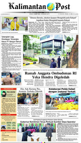Sampul edisi 10 Maret 2026