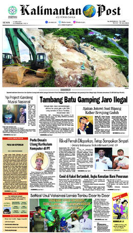Sampul edisi 10 Mei 2021